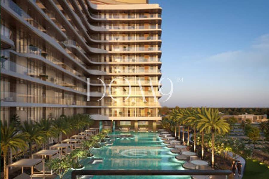 Park View | Large Layout | Swiss Design