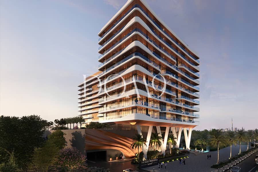 Park View | Large Layout | Swiss Design