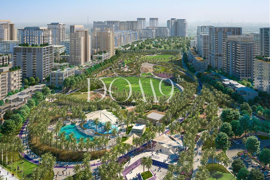 Park View | Large Layout | Swiss Design - Image 7