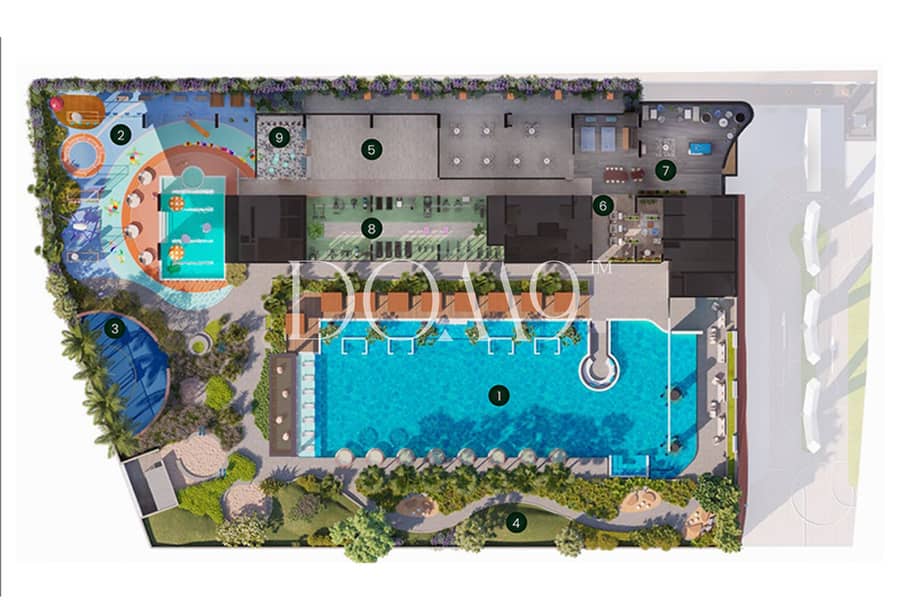 Park View | Large Layout | Swiss Design - Image 8