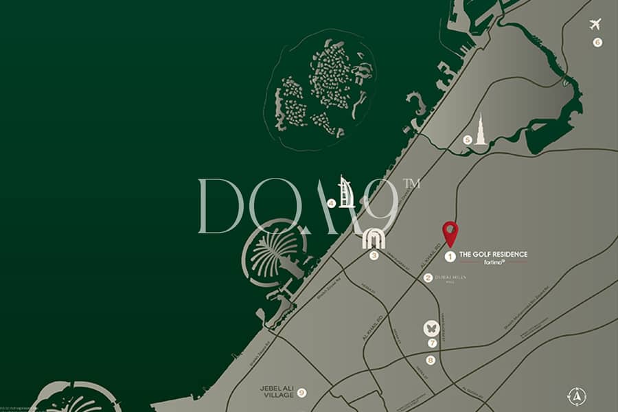 Park View | Large Layout | Swiss Design - Image 10