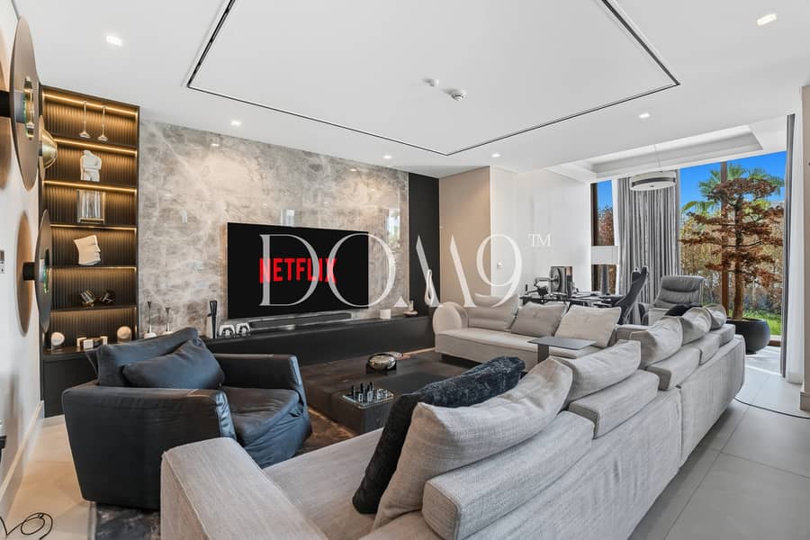 Upgraded | Semi-furnished | Fitted | Landscaped