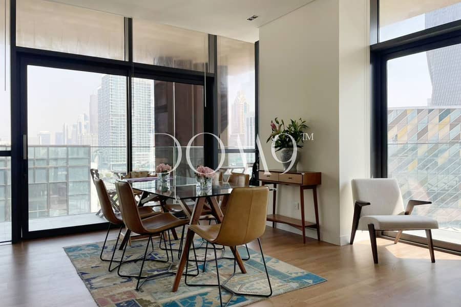 Burj Khalifa View | Fully Furnished | Negotiable