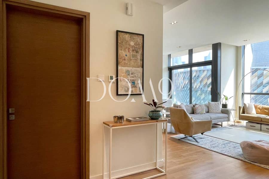 Burj Khalifa View | Fully Furnished | Negotiable