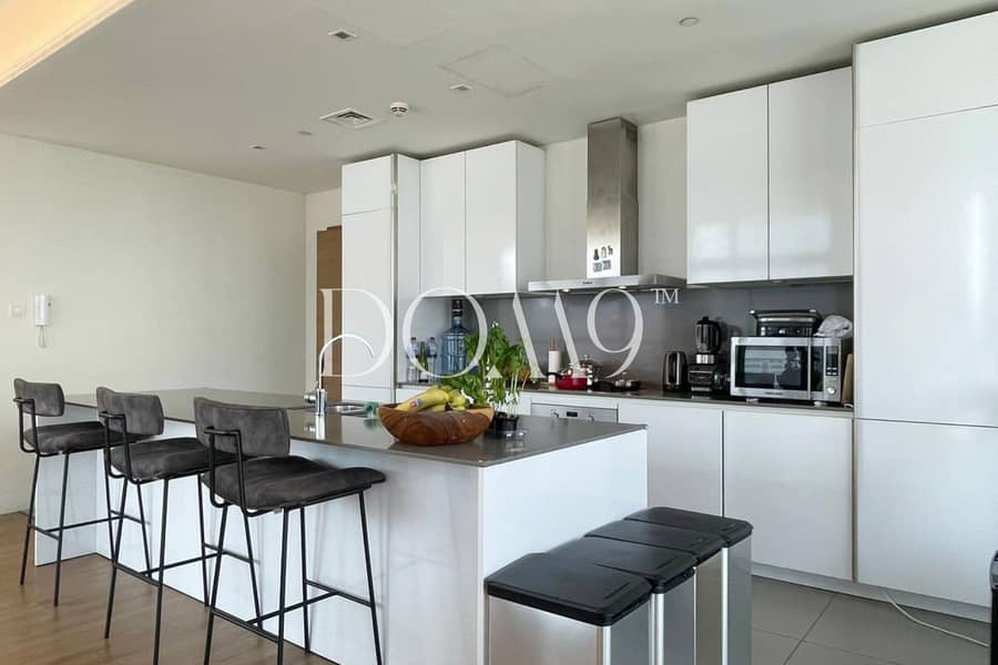 Burj Khalifa View | Fully Furnished | Negotiable