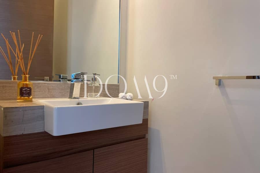 Burj Khalifa View | Fully Furnished | Negotiable - Image 11
