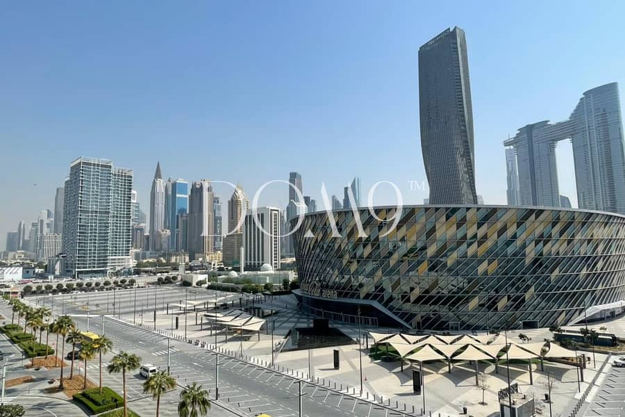 Burj Khalifa View | Fully Furnished | Negotiable - Image 14