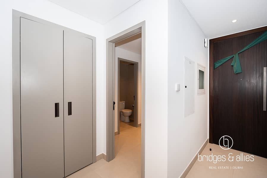 3BR | LANDSCAPE UNIT | RENT | BRAND NEW AND READY