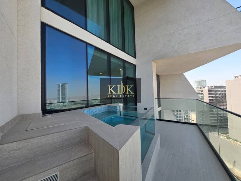 Brand new 1Br | Private pool | Prime Location - Image 12