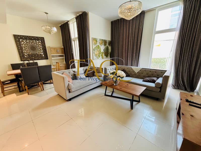 Spacious 3BR + Maid Townhouse for Rent in Pacifica, Damac Hills 2 - Image 6