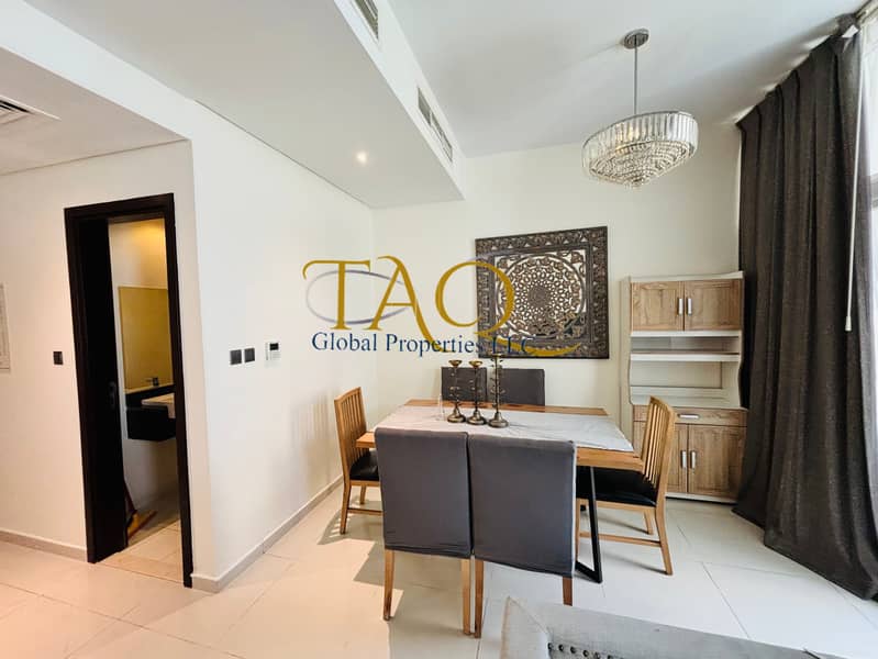 Spacious 3BR + Maid Townhouse for Rent in Pacifica, Damac Hills 2 - Image 10
