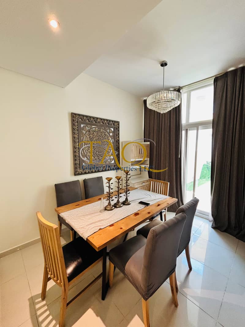 Spacious 3BR + Maid Townhouse for Rent in Pacifica, Damac Hills 2 - Image 11