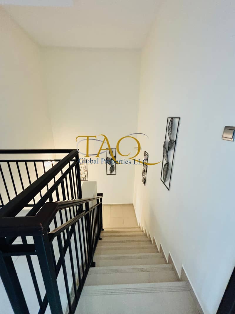 Spacious 3BR + Maid Townhouse for Rent in Pacifica, Damac Hills 2 - Image 12