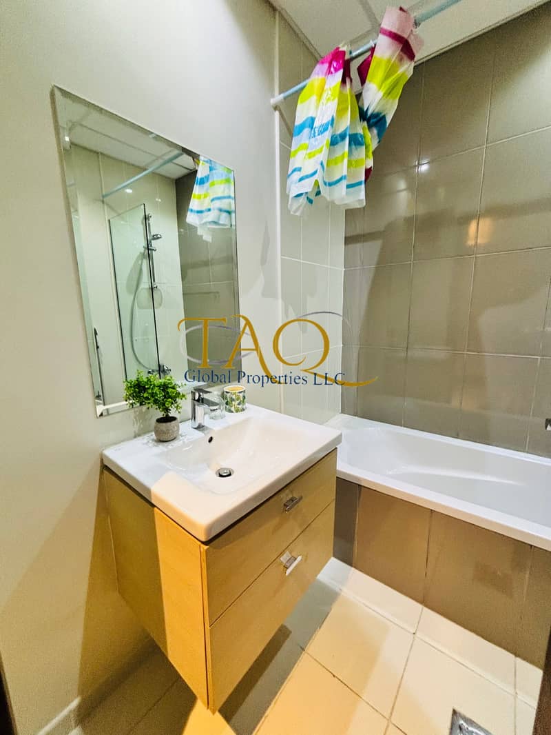 Spacious 3BR + Maid Townhouse for Rent in Pacifica, Damac Hills 2 - Image 13