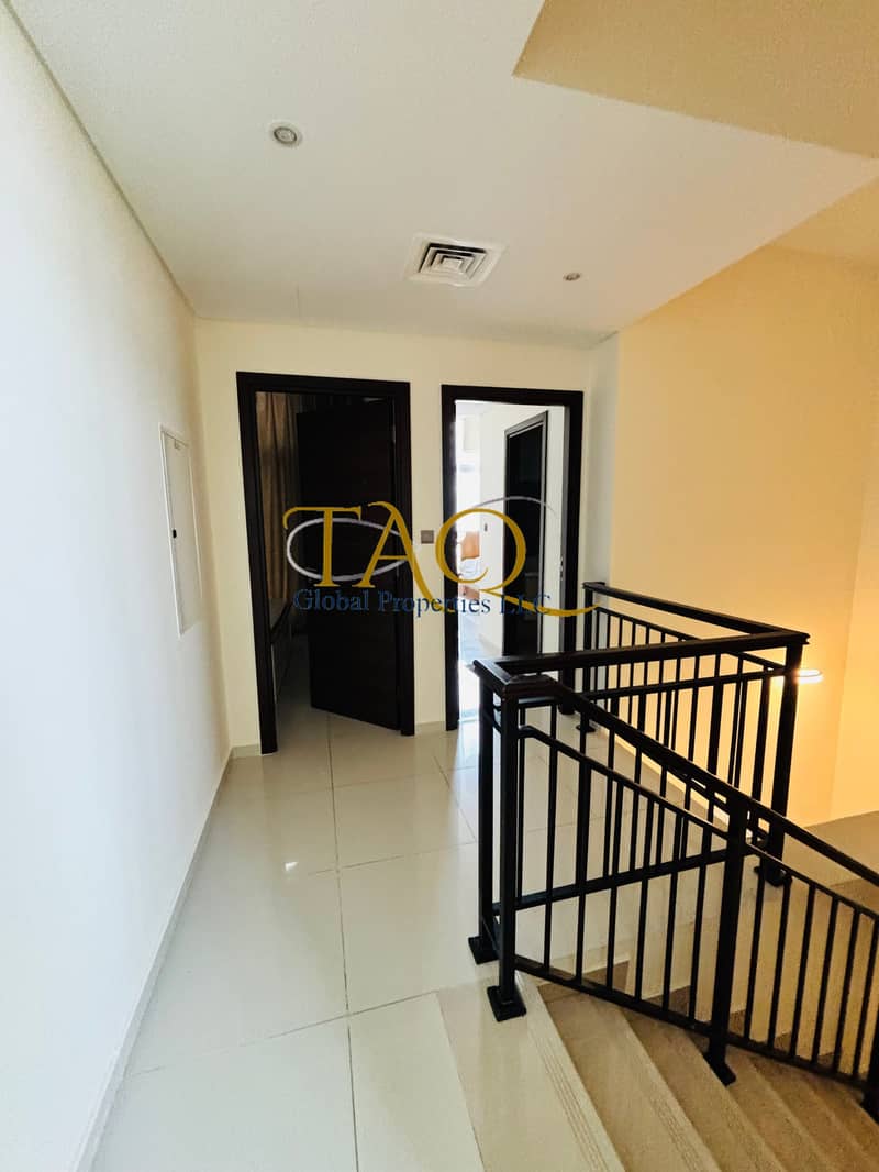 Spacious 3BR + Maid Townhouse for Rent in Pacifica, Damac Hills 2 - Image 14