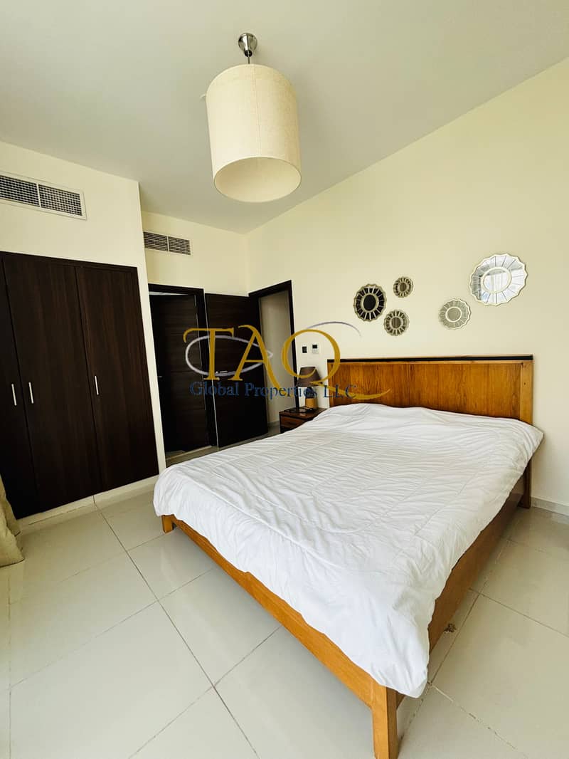 Spacious 3BR + Maid Townhouse for Rent in Pacifica, Damac Hills 2 - Image 19