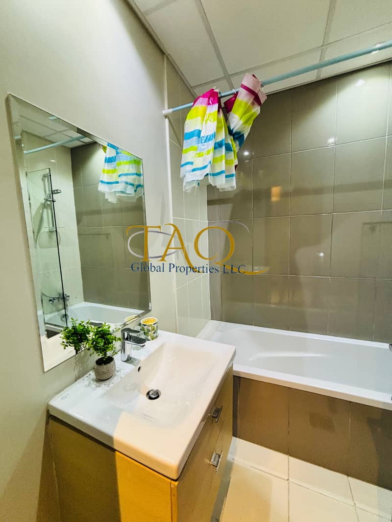Spacious 3BR + Maid Townhouse for Rent in Pacifica, Damac Hills 2 - Image 27