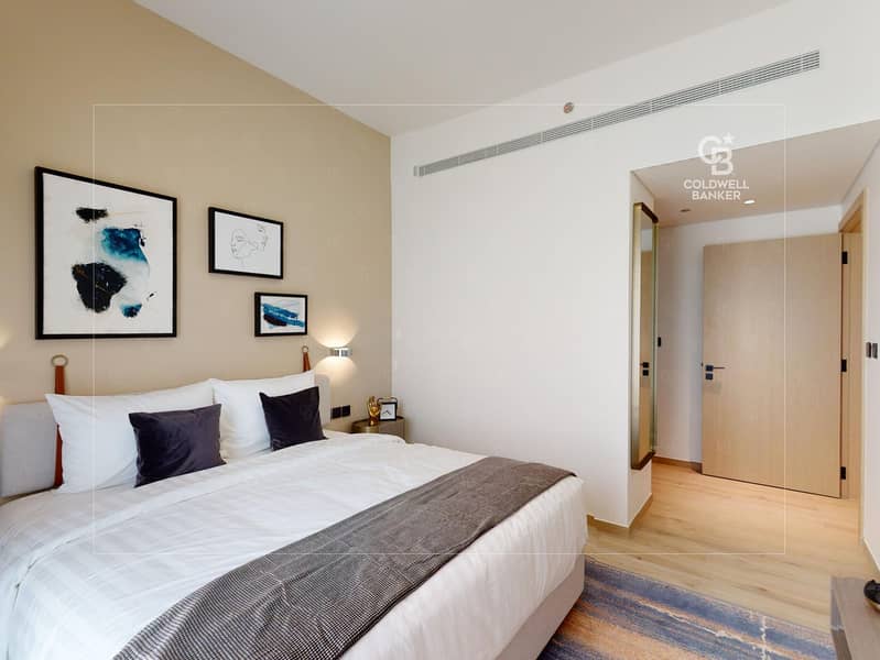 Marriott Branded|Contemporary 2BR|Premium Finish