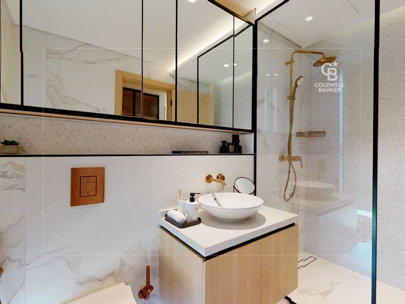 Marriott Branded|Contemporary 2BR|Premium Finish - Image 12