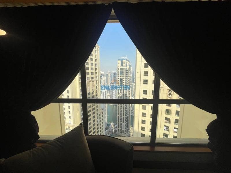 1BHK FURNISHED | Sadaf 7 JBR | Modern Sea View - Image 9
