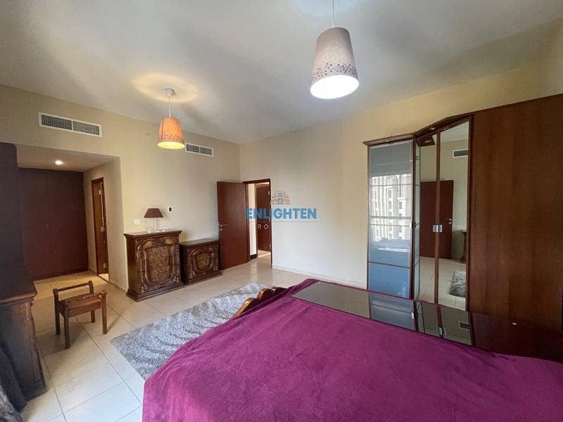 1BHK FURNISHED | Sadaf 7 JBR | Modern Sea View - Image 11