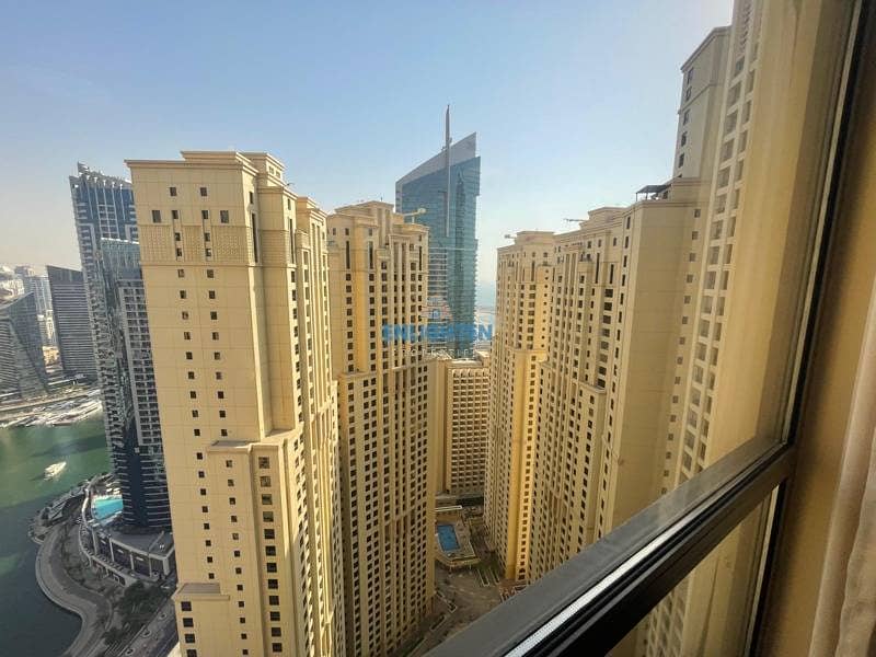 1BHK FURNISHED | Sadaf 7 JBR | Modern Sea View - Image 20