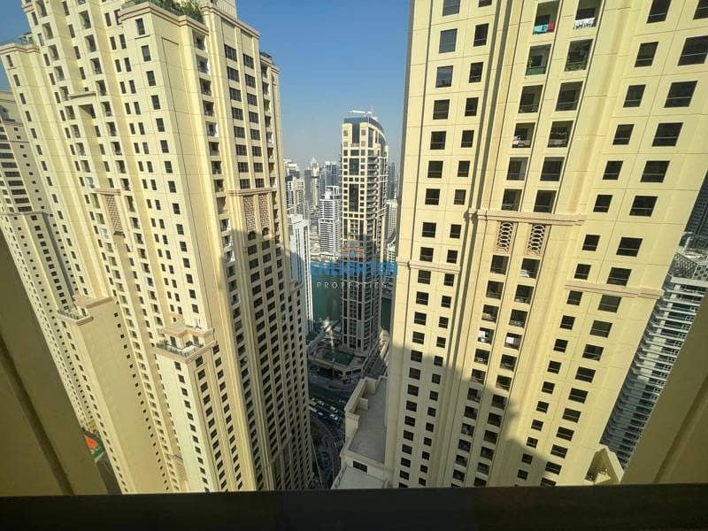 1BHK FURNISHED | Sadaf 7 JBR | Modern Sea View - Image 22