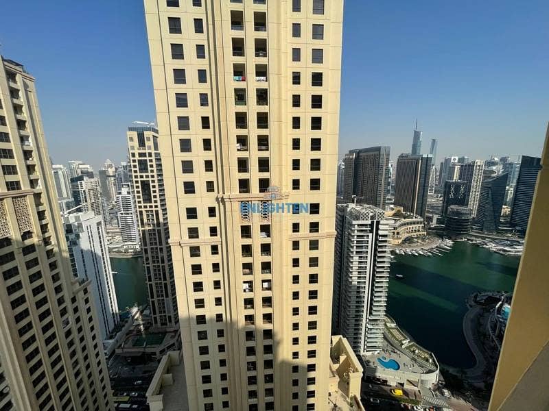 1BHK FURNISHED | Sadaf 7 JBR | Modern Sea View - Image 24