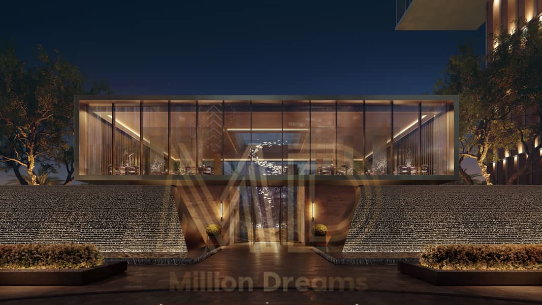 Exclusive Emirates Towers Residences – Living at the Pinnacle of the Financial District