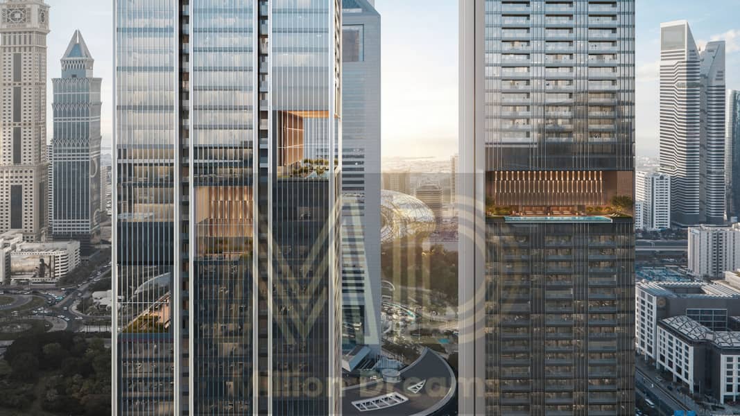 Exclusive Emirates Towers Residences – Living at the Pinnacle of the Financial District - Image 9