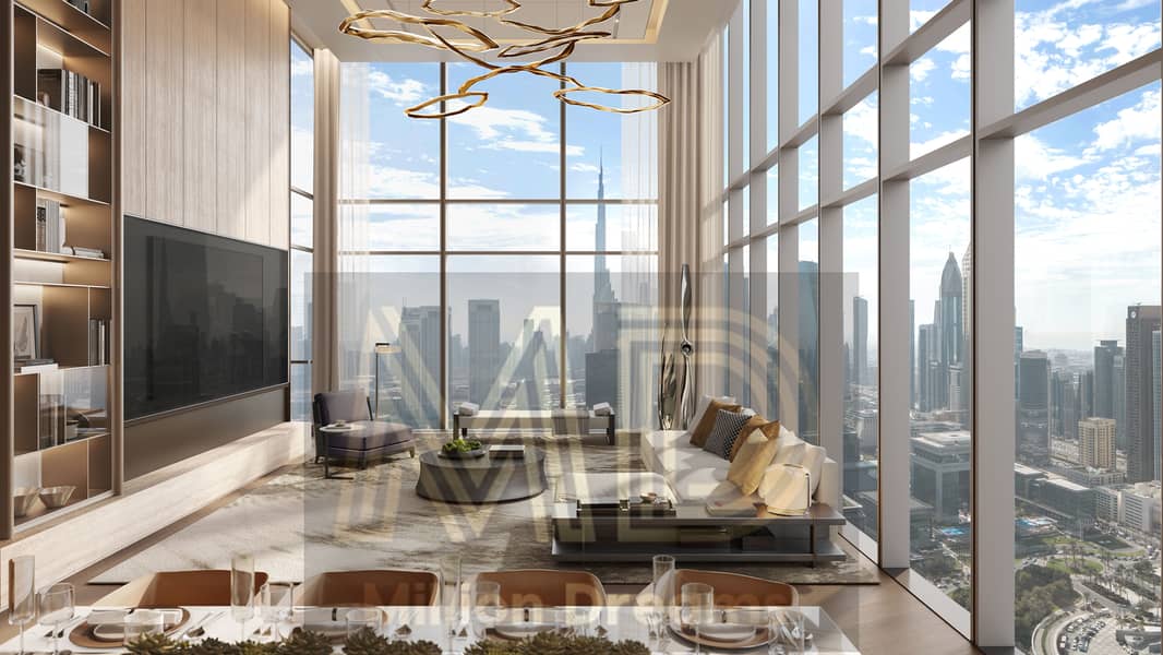 Exclusive Emirates Towers Residences – Living at the Pinnacle of the Financial District - Image 13