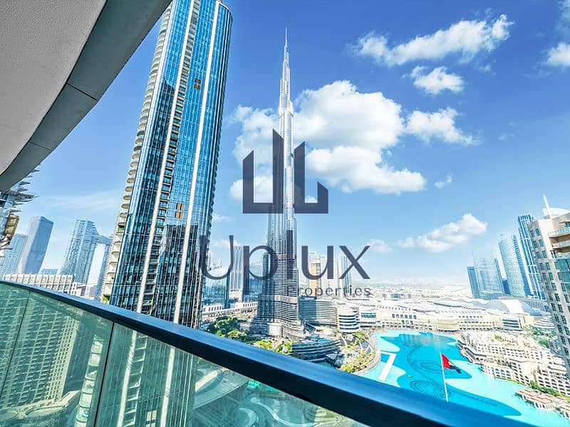 High Floor | Unfurnished | Prime Location