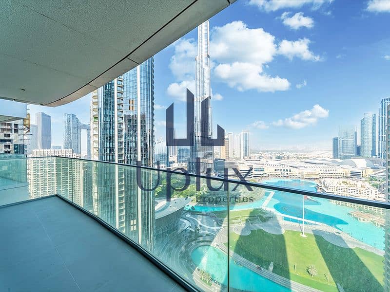 High Floor | Unfurnished | Prime Location