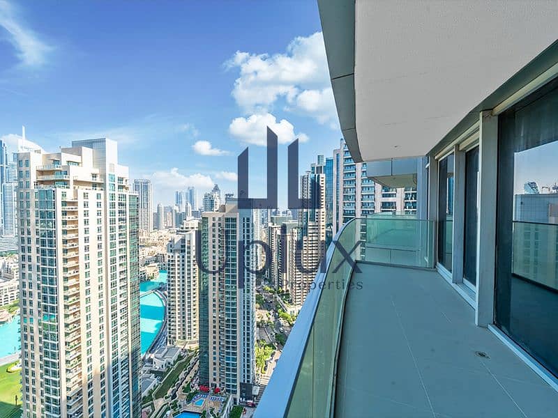 High Floor | Unfurnished | Prime Location