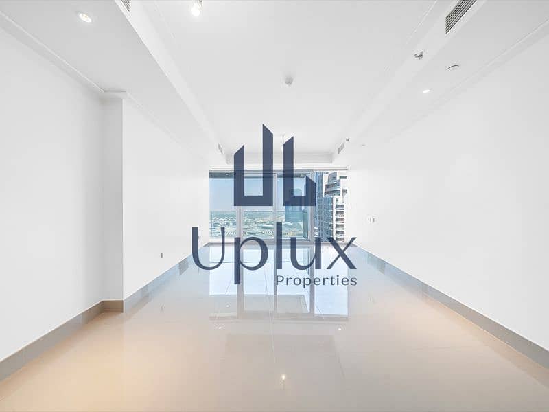 High Floor | Unfurnished | Prime Location