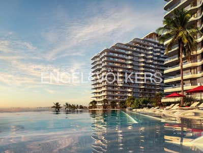 2 Bedroom Flat for Sale in Al Marjan Island, Ras Al Khaimah - Luxury Living | Direct Beach Access and Sea Views 2 Bedroom Flat for Sale in Al Marjan Island, Ras Al Khaimah - Luxury Living | Direct Beach Access and Sea Views