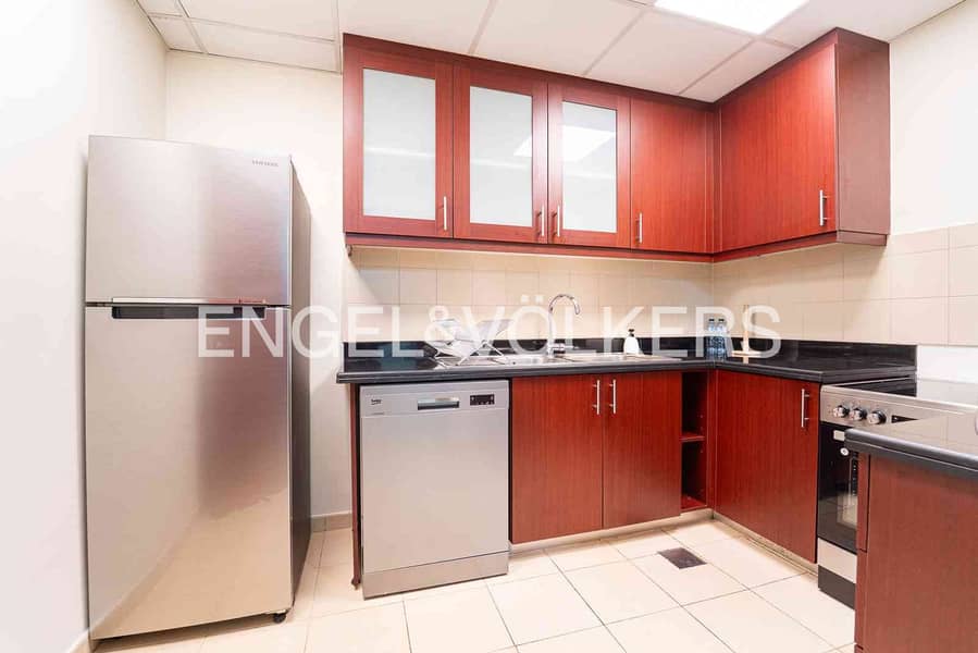 Fully Furnished with Stunning Sea Views