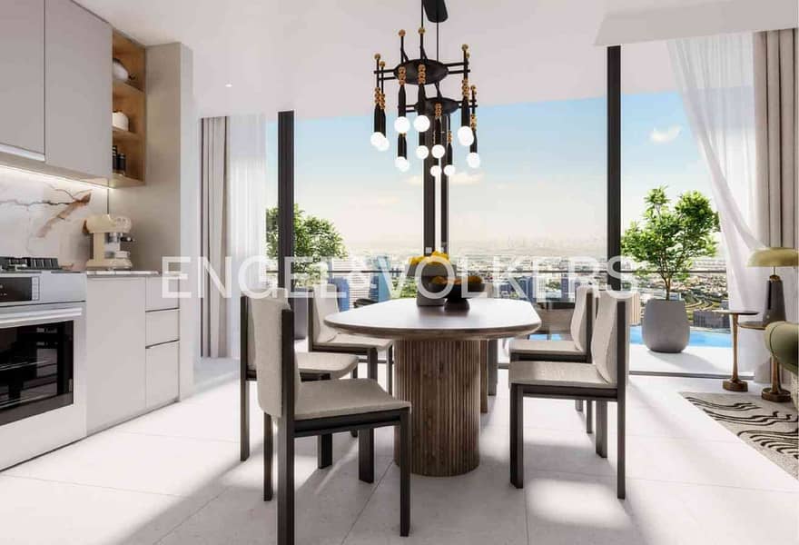 Spacious Corner Unit with Full Canal View