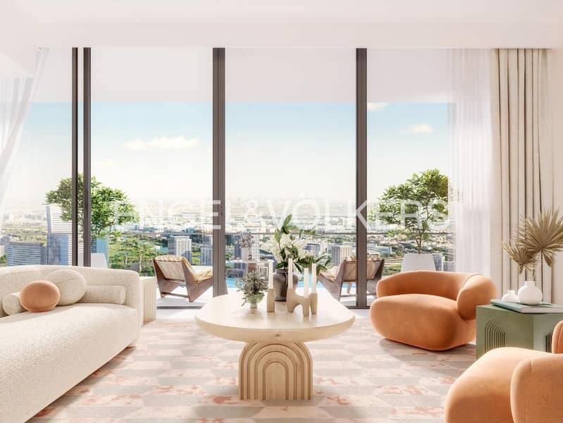 Corner Unit with Stunning Full Canal Views