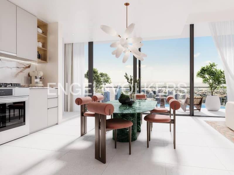 Corner Unit with Stunning Full Canal Views