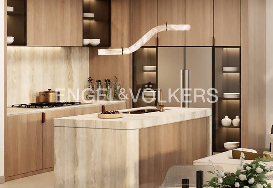 Corner Villa on Private Artificial Beach