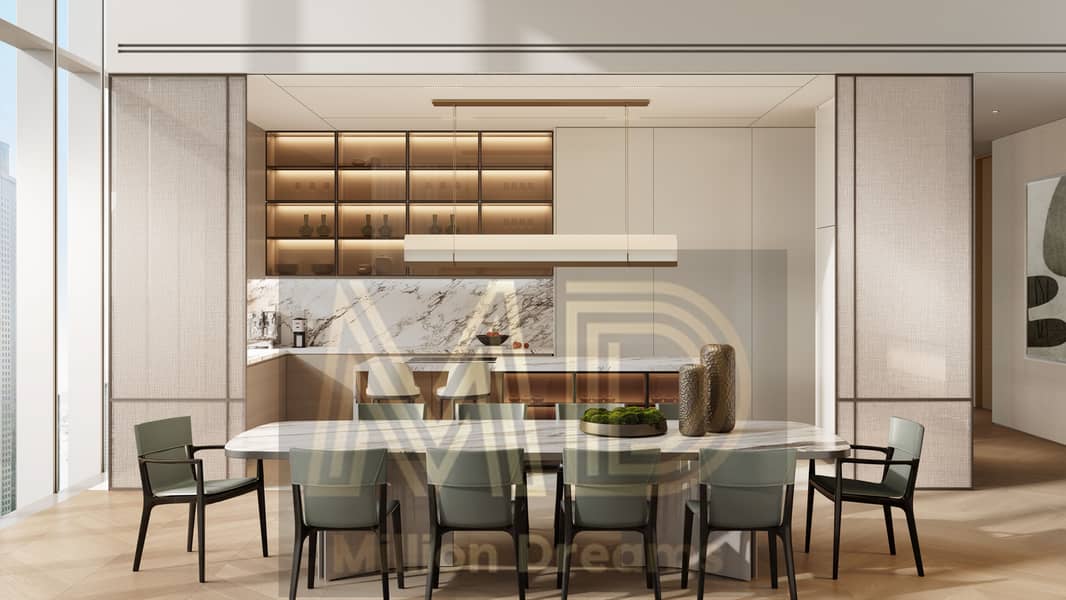 Exclusive Emirates Towers Residences – Living at the Pinnacle of the Financial District - Image 14