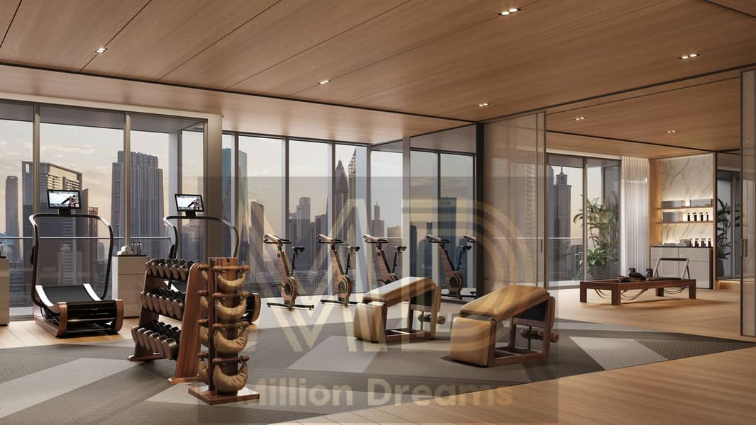 Exclusive Emirates Towers Residences – Living at the Pinnacle of the Financial District - Image 16