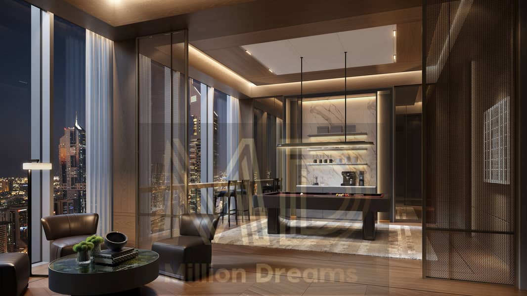 Exclusive Emirates Towers Residences – Living at the Pinnacle of the Financial District - Image 18