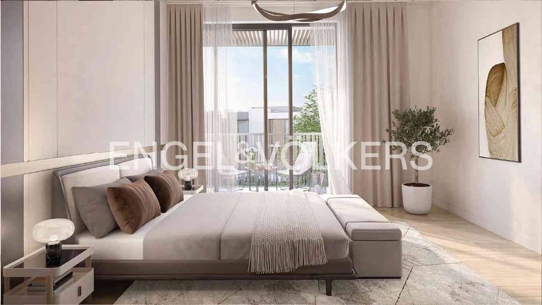 Townhouse | Private Garden and Double Garage