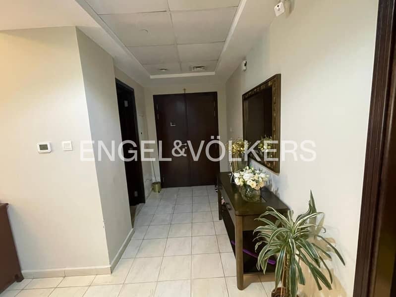 High Floor | Well Maintained | With Maids Room