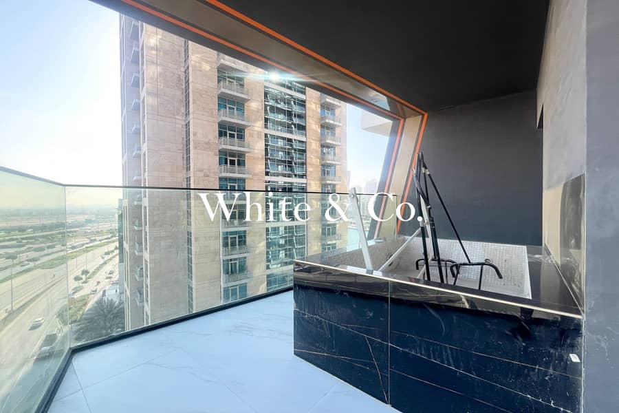 Unfurnished | Vacant Now | Luxury Tower - Image 9