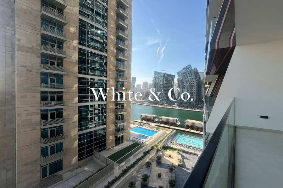 Unfurnished | Vacant Now | Luxury Tower - Image 14