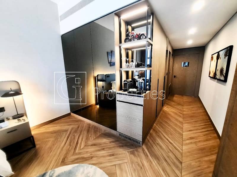 Fully Furnished | Burj Khalifa View | High Floor - Image 7