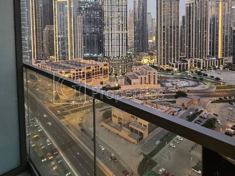 Fully Furnished | Burj Khalifa View | High Floor - Image 9